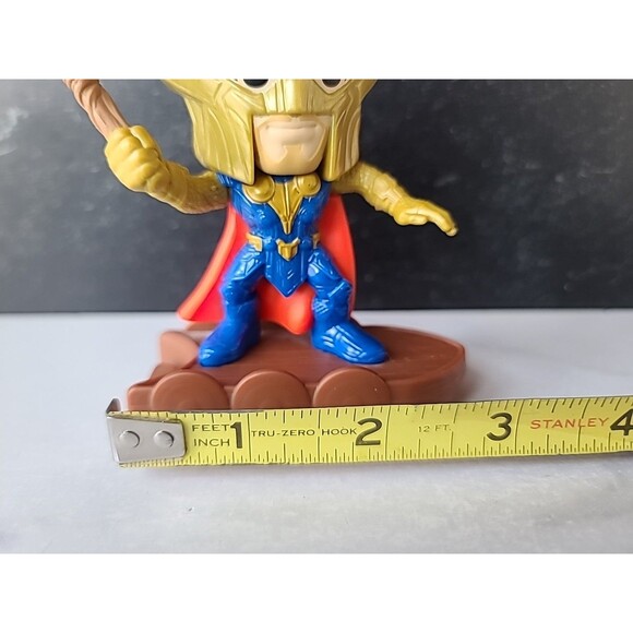 Thor 2022 McDonald's Happy Meal Toy - Picture 7 of 10
